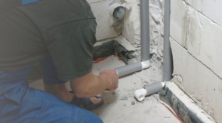 Local sewer line repair in Odell, TX